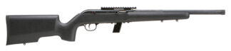 64 TR-SR 22LR 16.5" Black Syn Threaded
