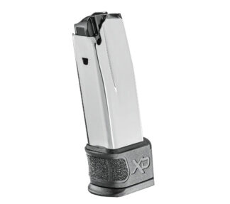 Mag Assy XDMod2 9MM Blk W/ SLEEVE 10rd