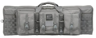 BDTac Deluxe Single Tac Rifle Gray 36"