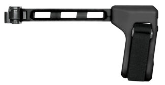 SBT Pict Rail PSB, FS1913 Blk, Folding