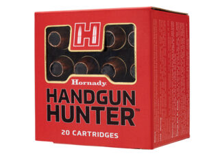 HandGun Hunter 454 200 Gr MonoFlex 20bx