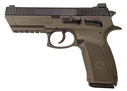 Jericho 941 Polymer 9mm 4.4"AS OD 2/17