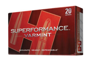 Varmint SFORM 22-250 50 Gr VMax 20bx