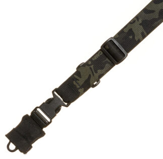 CQB Single Point Sling HK Hook Silencer
