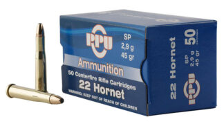 PPU 22 Hor 45 Gr SP 50bx