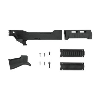 SBT 22 Takedown Chassis, Black SB Logo