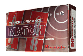 SuperFormance Match 308 168 Gr ELD-M20bx