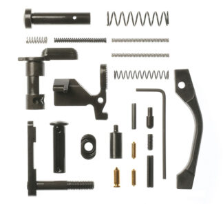 AR15/AR10 Lower Receiver Kit(Less Tgr)