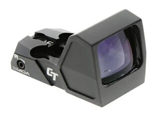 CTC Electro Sight Rad GRN Illu RAD MICRO