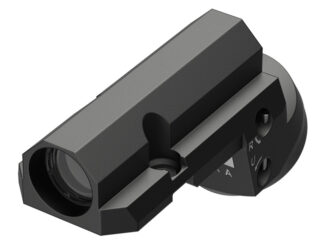 DeltaPoint Micro 3 MOA R Dot, S&W,M&P