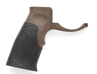 DD Pistol Grip, Milspec+ Brown