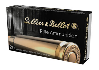 S&B 270 150GR SP 20rd