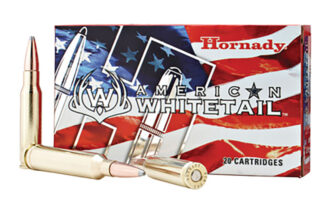 AmerWhiteTail 450BUS 245Gr SP AW 20bx