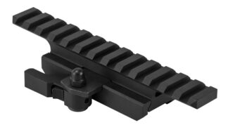 AR-15 Picatinny Riser 3/4" G2 QuickRel