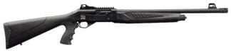 601 Tact SA 12ga-3" 18.5" Blk Syn