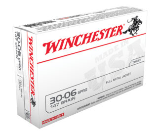USA 3006 SPRI 147gr FMJ 20/bx