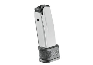 Mag Assy XDMod2 9MM BlkMod2X-tension16rd