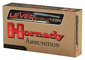 LEVERevolution 45LC 225 Gr FTX 20bx