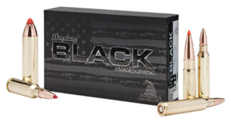 Hornady Black 450 Bus 250Gr FTX 20bx