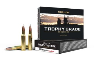 NOSLER Trophy 308Win 150gr ABSP 20rd