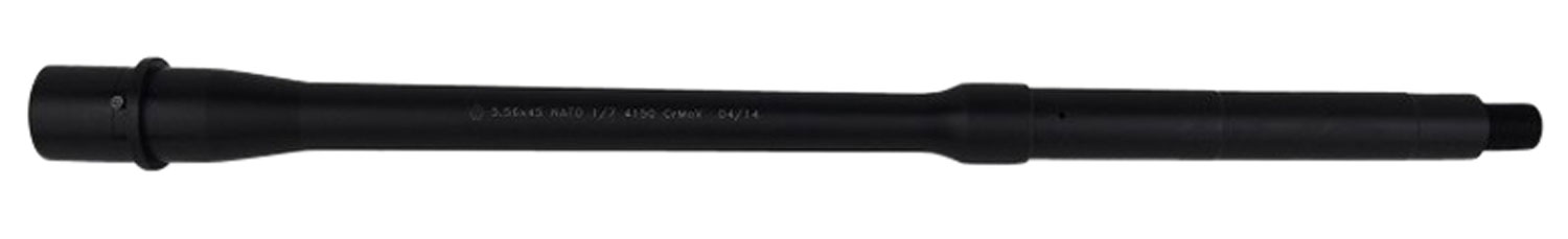 Ballistic Advantage BABL556010M Modern Series Mid-Length/Government 5.56x45mm NATO 14.50" Threaded Fits AR-15