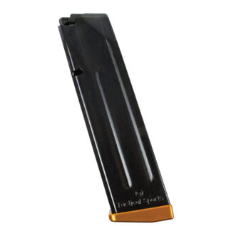 Magazine CZ75 TS Orange 9mm 20rd