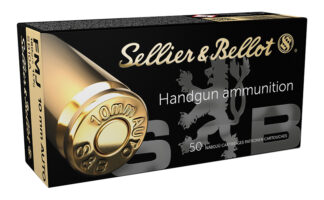 S&B 10MM 180GR FMJ 50rd