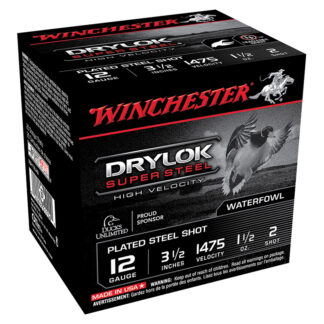 Drylok 12Ga 3.5" 1-1/2oz LF HVP #2