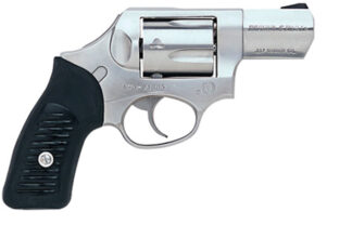 SP-101 357Mag 2.25" S FS "DAO" KSP321XL