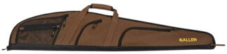 Daytona Shtgn Case Mocha/Brown 52"