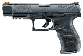 PPQ M2 22lr 5" Blk FOS 12rd