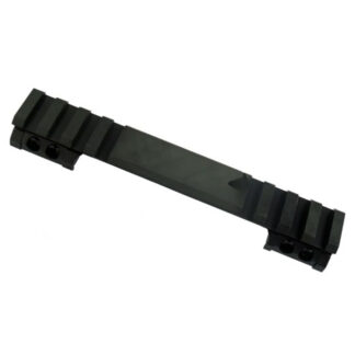 Weaver Adpt Rail 550, 19mm 20MOA