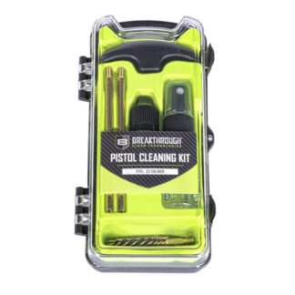 Vision Series Pistol Cleaning Kit 22cal