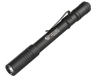 Stylus Pro Black Pen Light USB Recharge