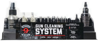 Hoppes Black Universal Cleaning System