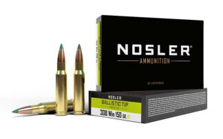 NOSLER BTA 308Win 150gr BTSP 20/bx
