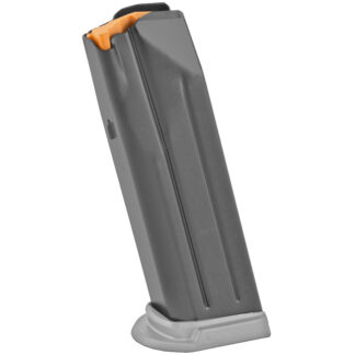 FN 509 LS Edge 9mm mag Grey 17rd