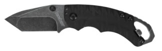 Kershaw Shuffle Knife Blackwash