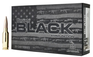 Hornady Black 6mm ARC 105Gr BTHP-M 20bx