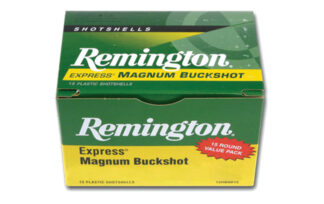Express Mag Buck 12ga 3.5"mx dr18pel 00