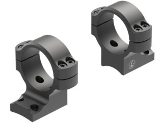Back Cnty RM 30mm 2-pc Med Brn X-Bolt