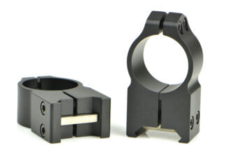 Maxima Rings 1" PA Matte Extra High