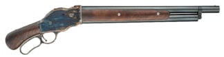 1887LA Mare's Leg 12Ga 18.5" Black 5Rd