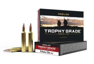 NOSLER Trophy LR 26 Nolse 129grABLR 20rd