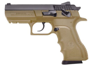 Jericho 941 Polymer 9mm 3.8"AS FDE 2/17