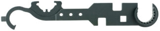 NcStar TARW Armorer's Barrel Wrench Black Steel AR15/M4/M16