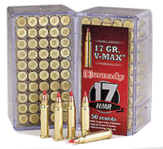 Varmint 17 HMR 17 Gr V-Max 50bx