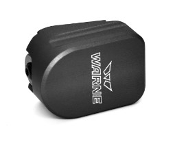 Magazine Ext,S&W M&P 9/40 +3/9mm2/40 Blk