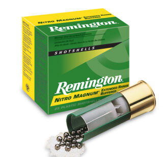Nitro Mag 12ga 2.75" Max Dr 1.50oz #4