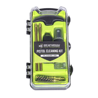 Vision Series Pistol Cleaning Kit 40/10m